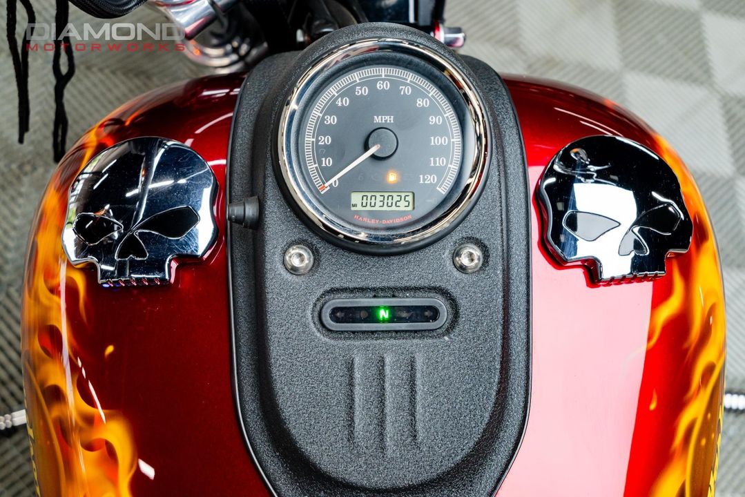 2008 Harley-Davidson FXDBI