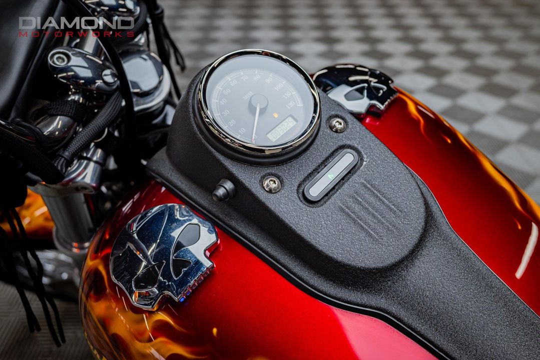 2008 Harley-Davidson FXDBI