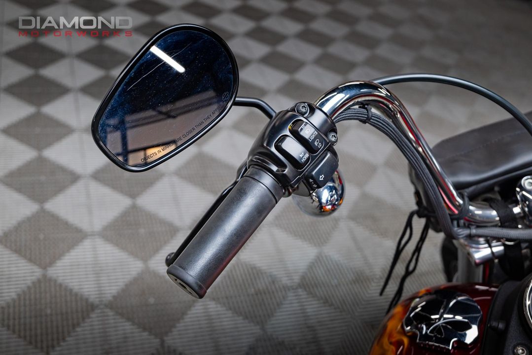 2008 Harley-Davidson FXDBI