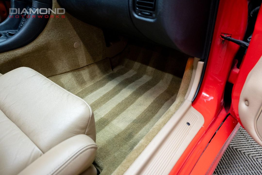 1998 Mitsubishi 3000GT