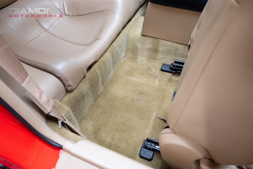 1998 Mitsubishi 3000GT