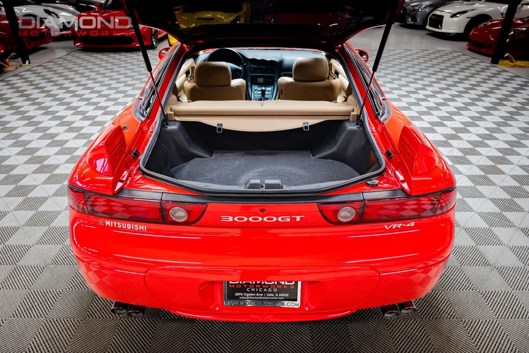 1998 Mitsubishi 3000GT