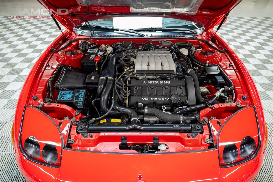 1998 Mitsubishi 3000GT