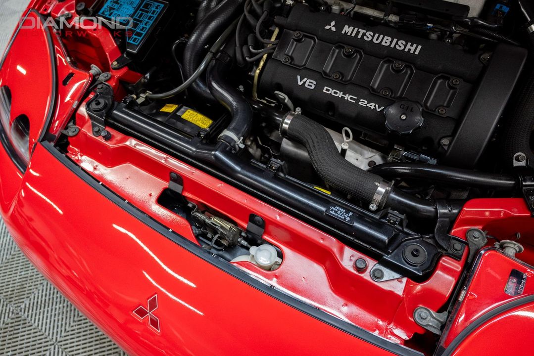1998 Mitsubishi 3000GT