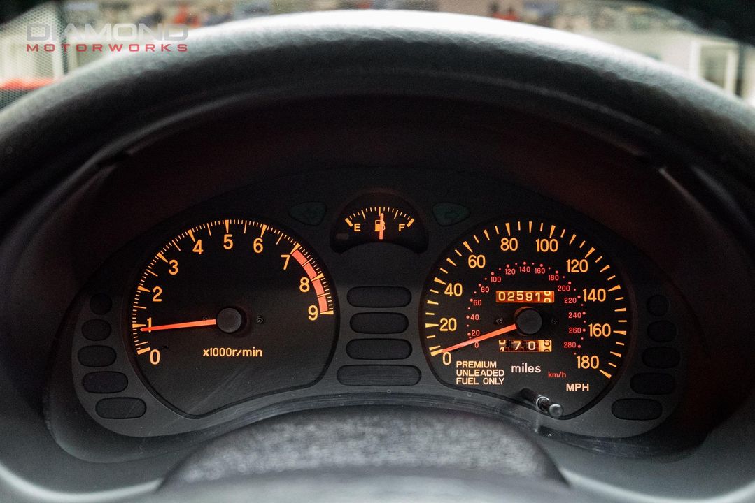 1998 Mitsubishi 3000GT