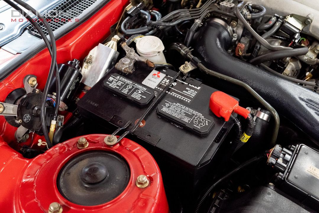 1998 Mitsubishi 3000GT