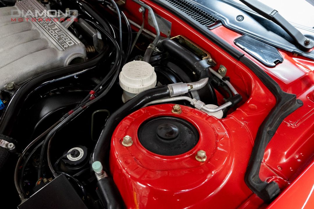 1998 Mitsubishi 3000GT