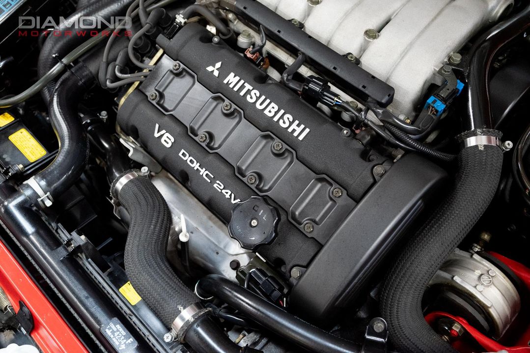 1998 Mitsubishi 3000GT