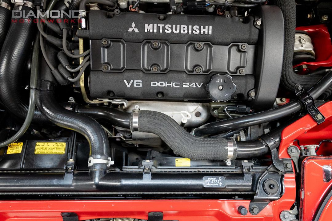 1998 Mitsubishi 3000GT