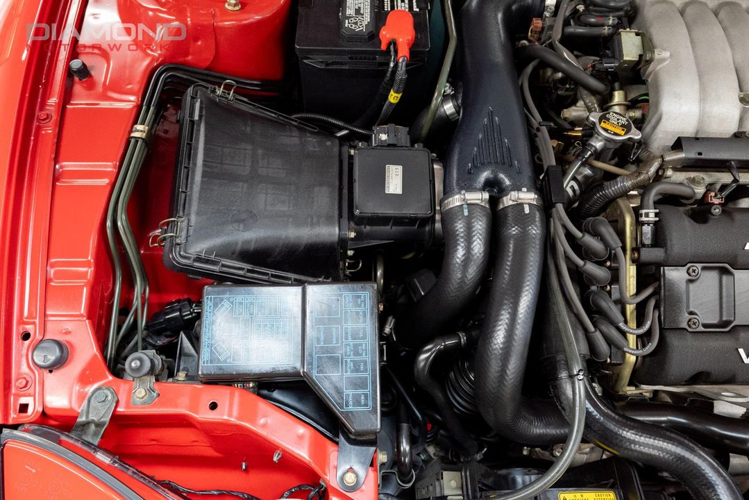 1998 Mitsubishi 3000GT