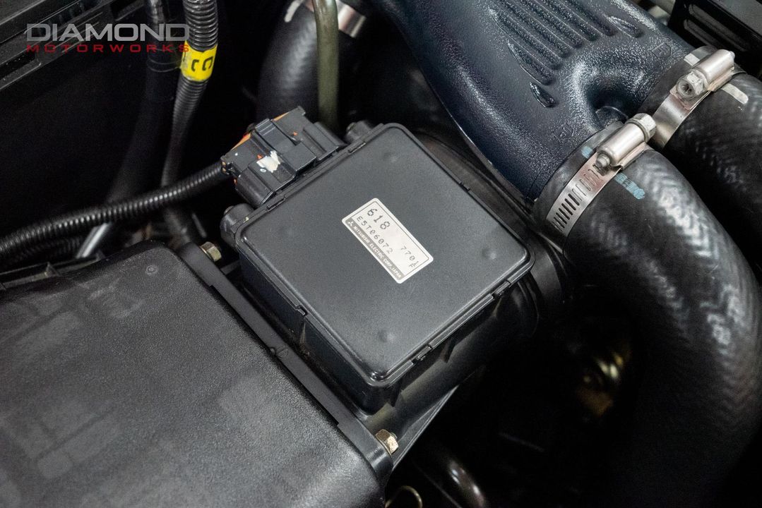 1998 Mitsubishi 3000GT
