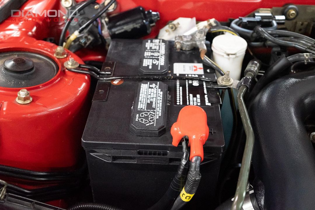 1998 Mitsubishi 3000GT