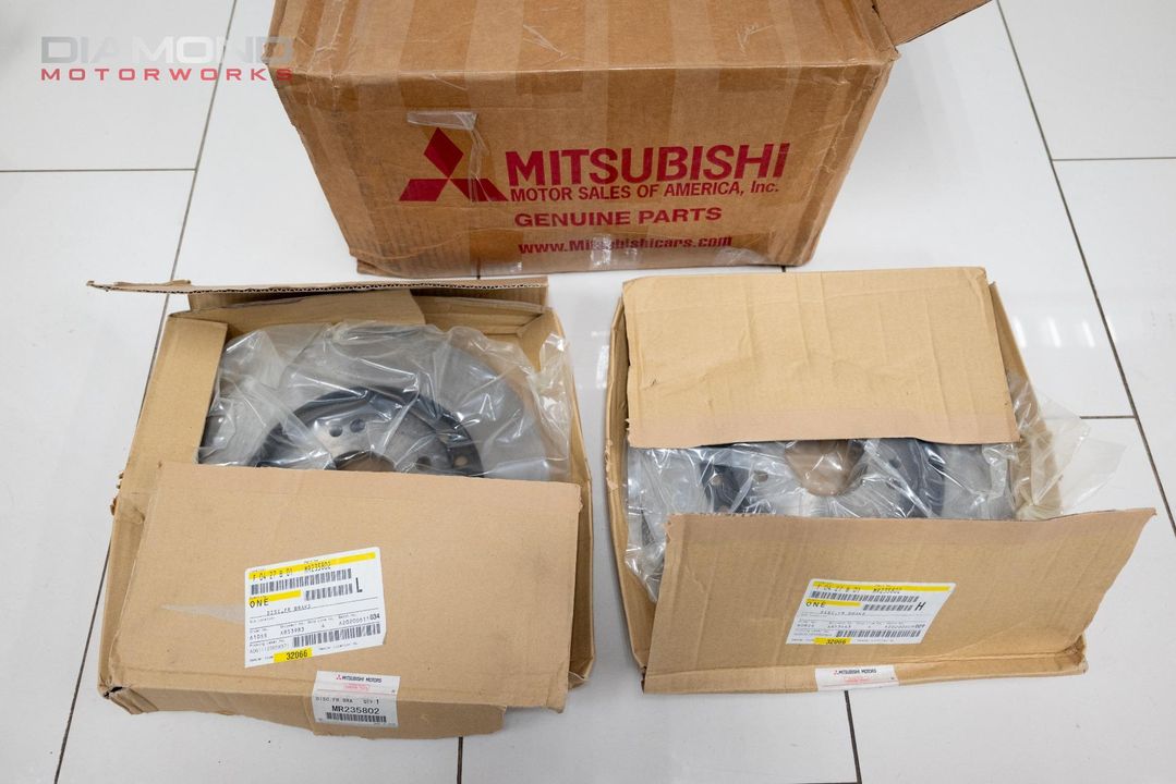 1998 Mitsubishi 3000GT