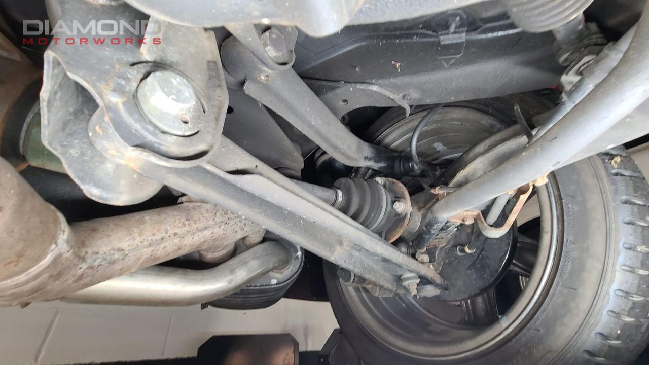 1998 Mitsubishi 3000GT