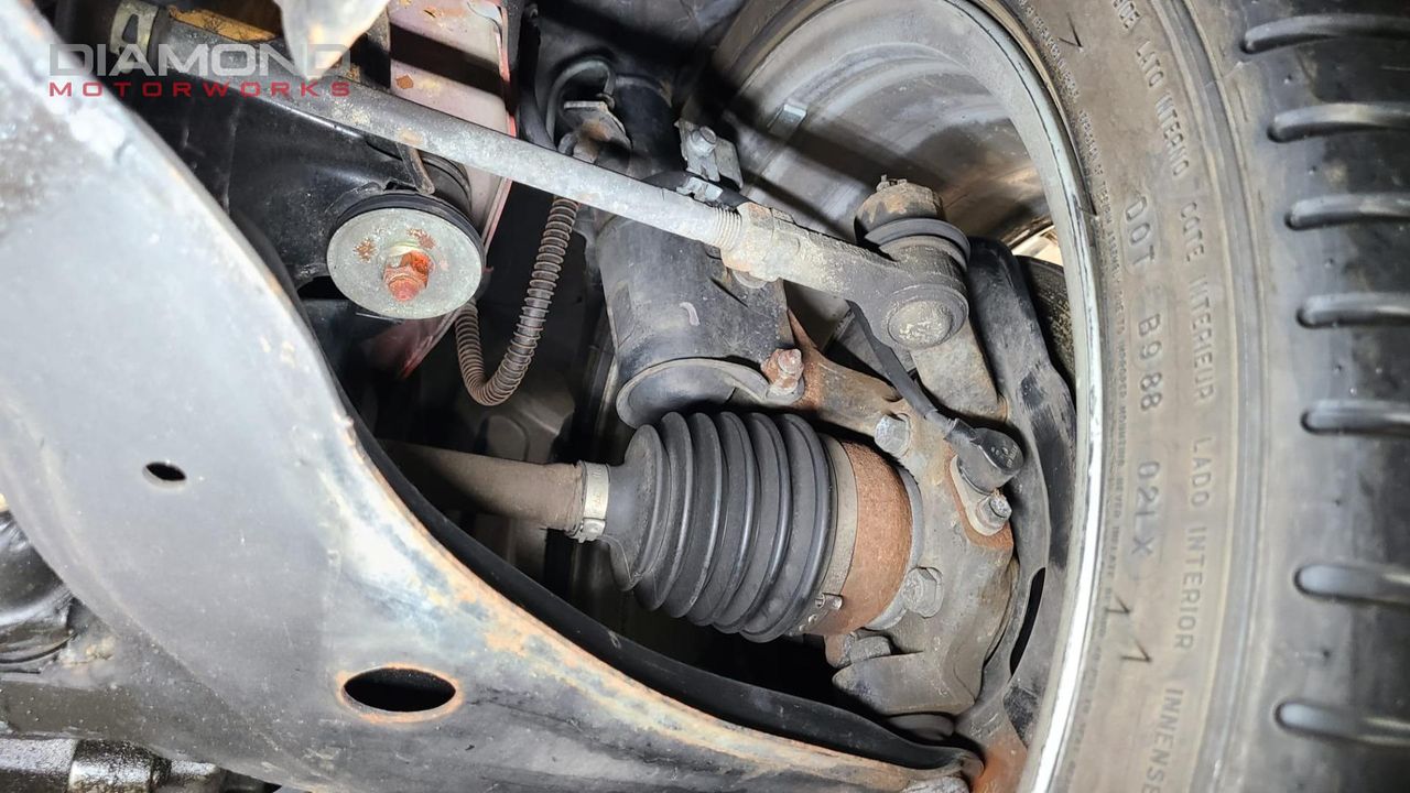 1998 Mitsubishi 3000GT