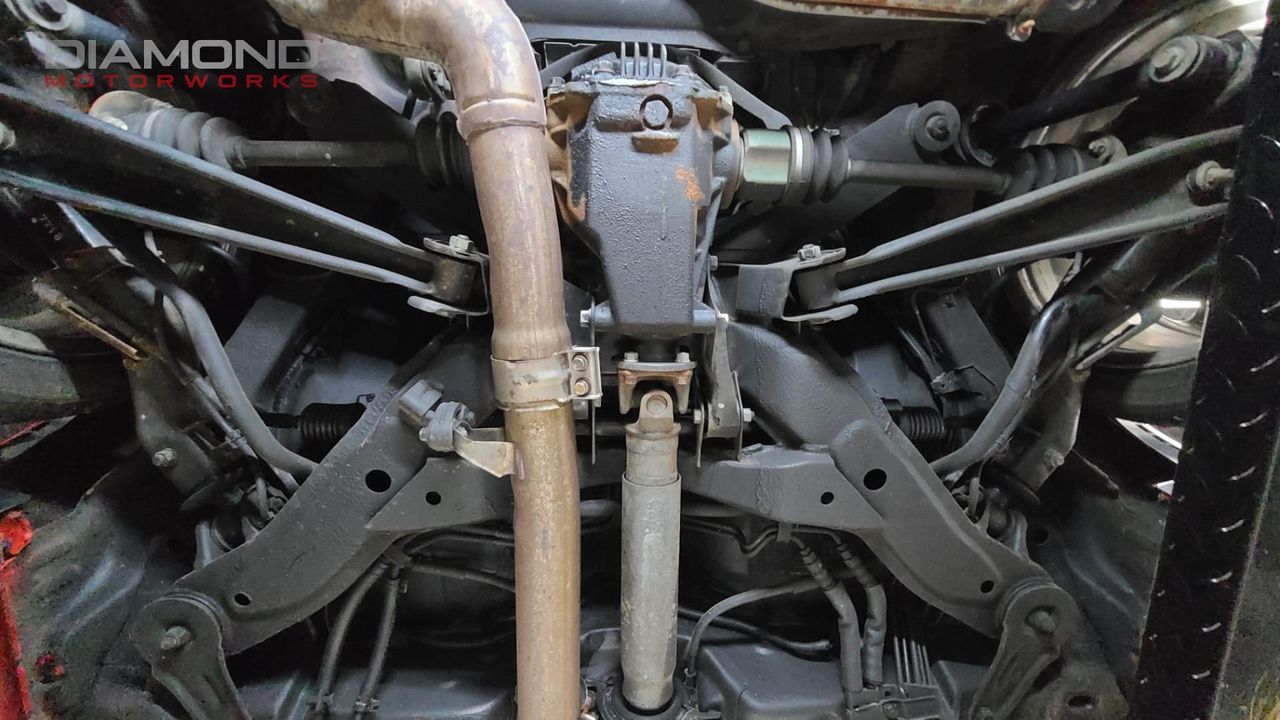 1998 Mitsubishi 3000GT