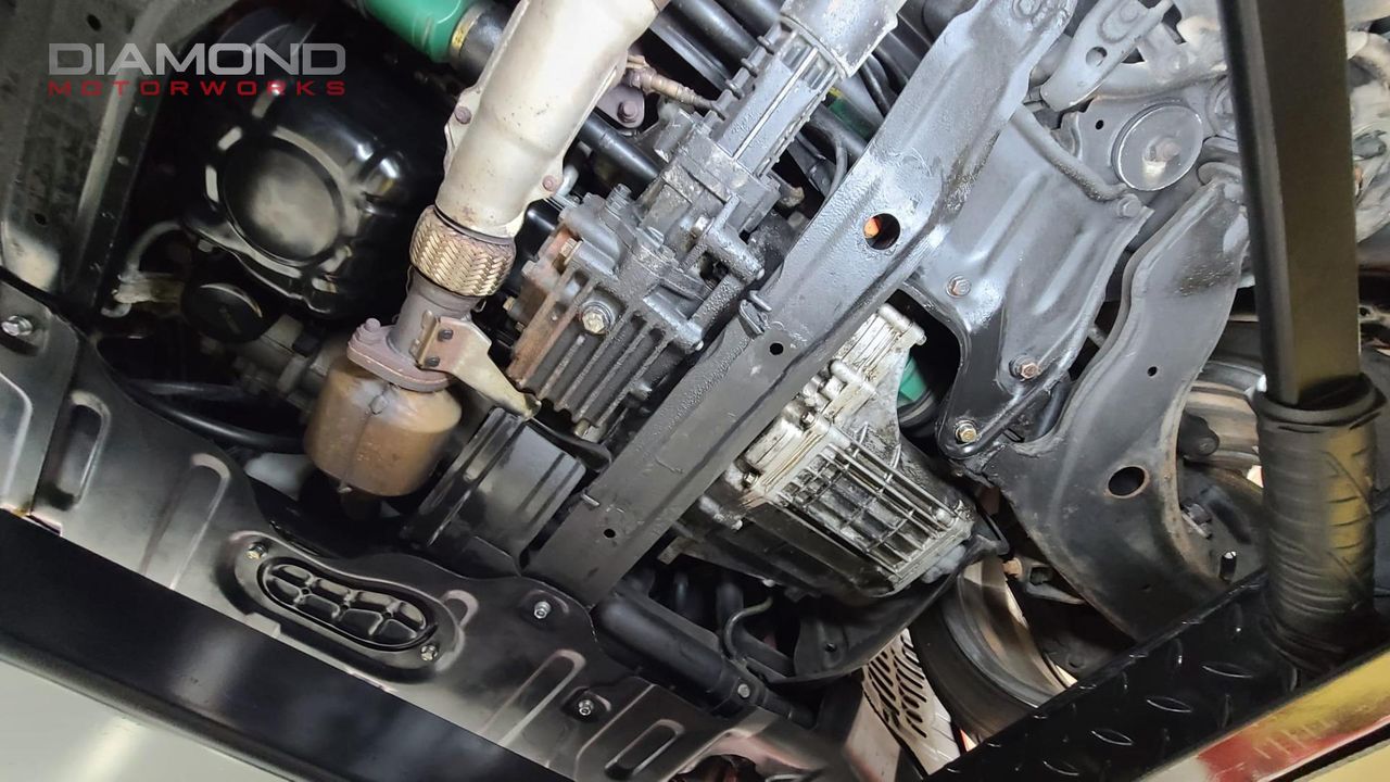 1998 Mitsubishi 3000GT
