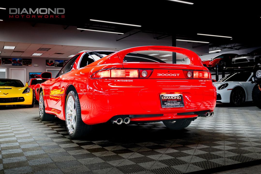 1998 Mitsubishi 3000GT