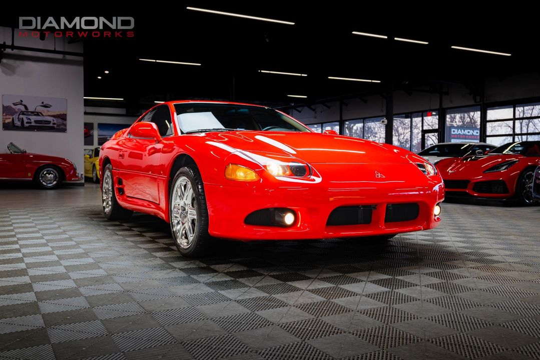 1998 Mitsubishi 3000GT