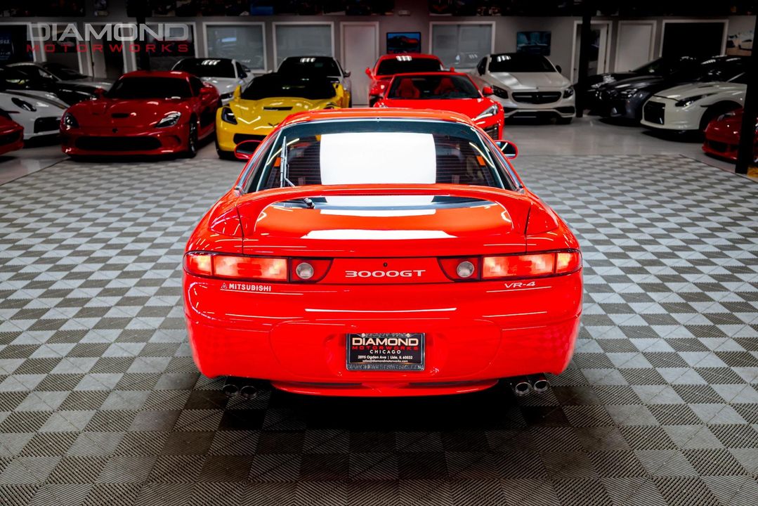 1998 Mitsubishi 3000GT