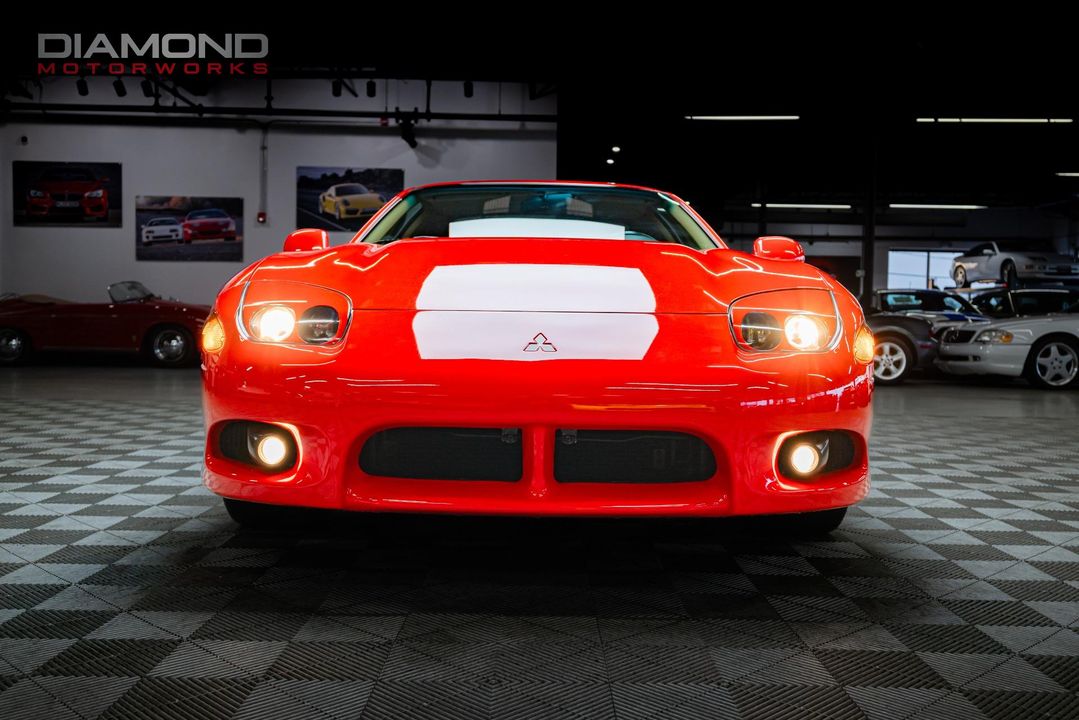 1998 Mitsubishi 3000GT