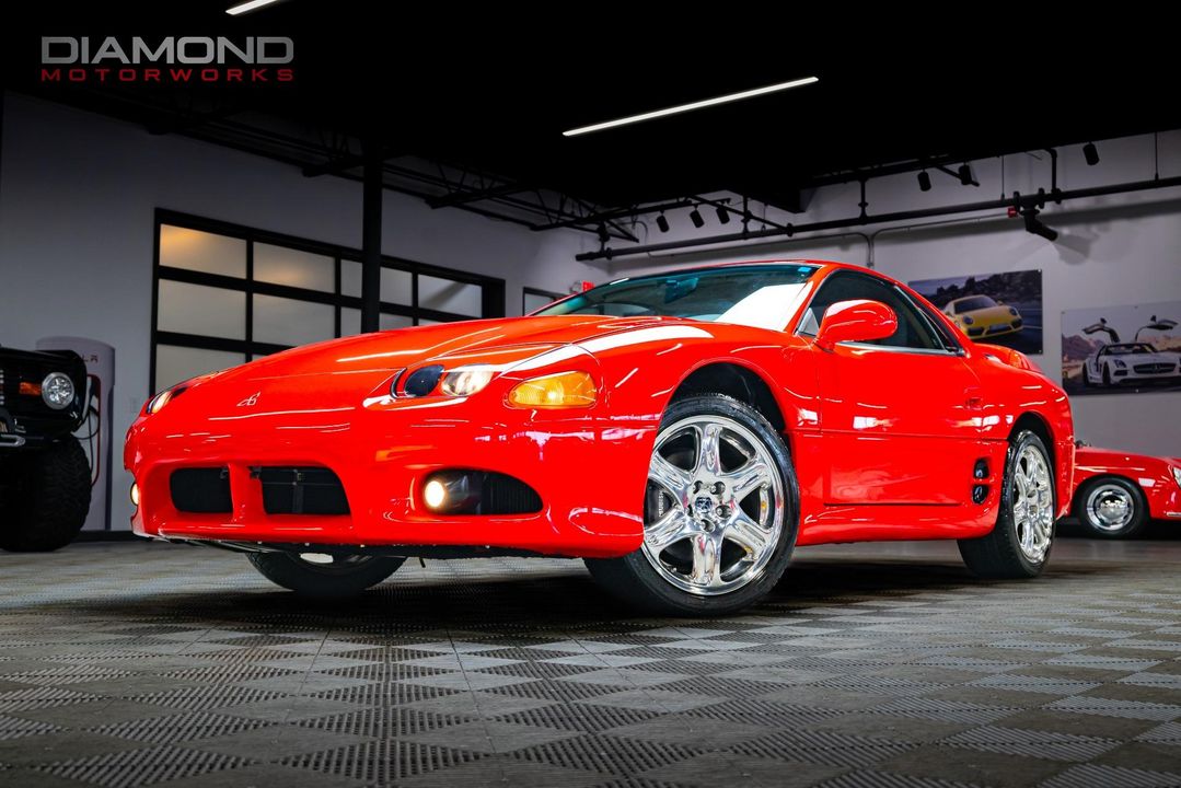 1998 Mitsubishi 3000GT