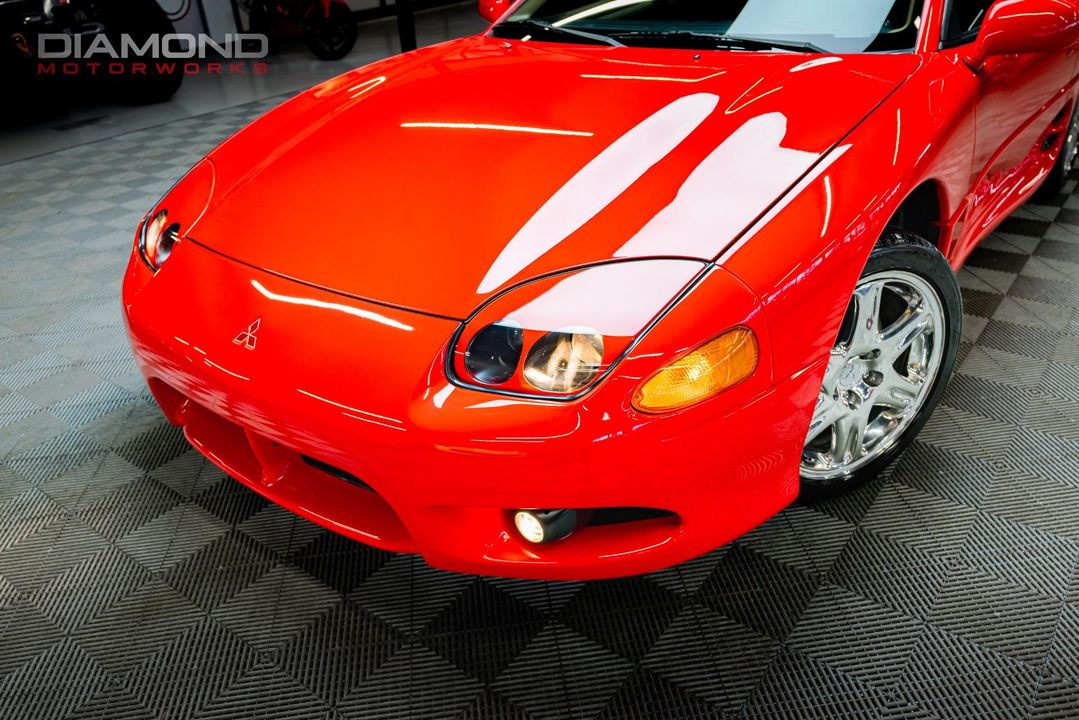 1998 Mitsubishi 3000GT