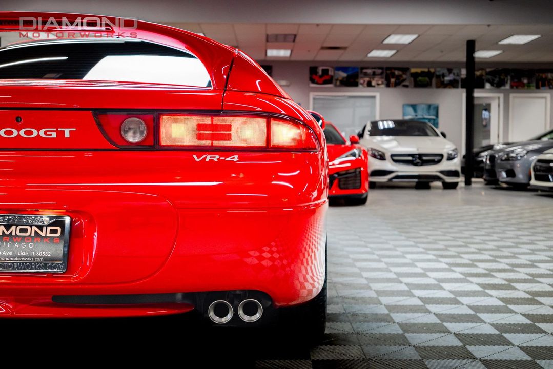 1998 Mitsubishi 3000GT