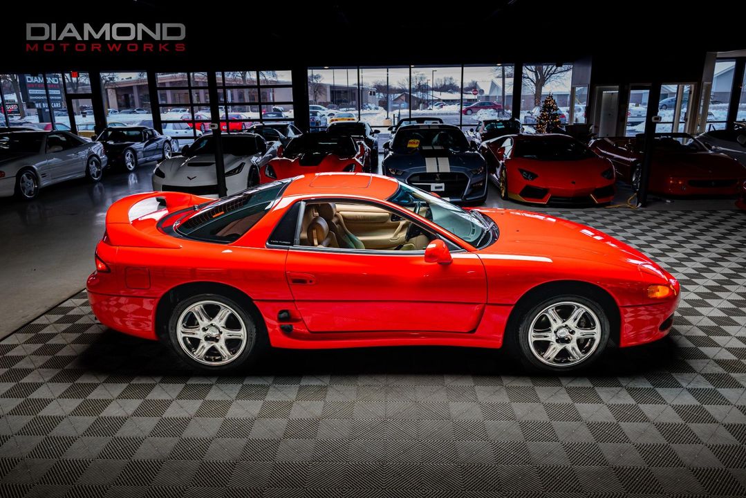 1998 Mitsubishi 3000GT