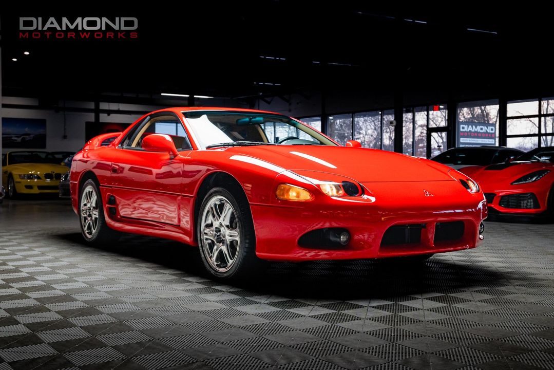 1998 Mitsubishi 3000GT