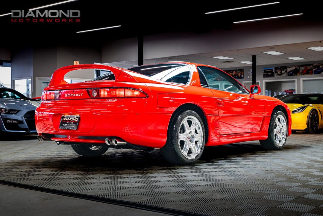 1998 Mitsubishi 3000GT