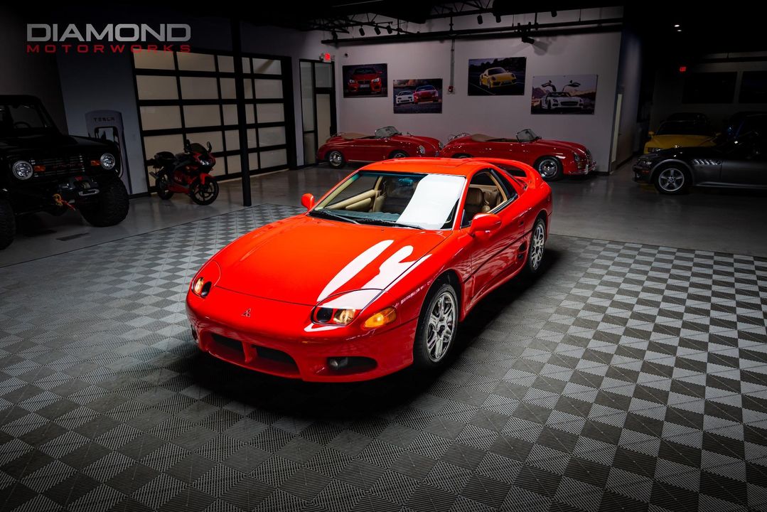 1998 Mitsubishi 3000GT