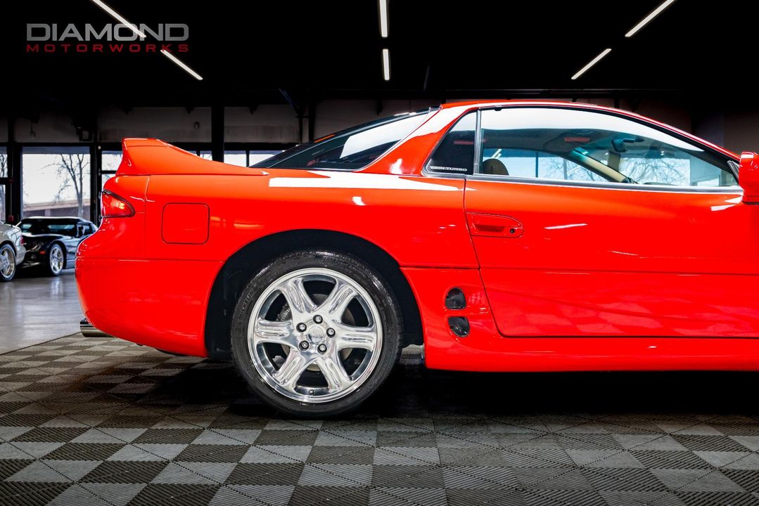 1998 Mitsubishi 3000GT