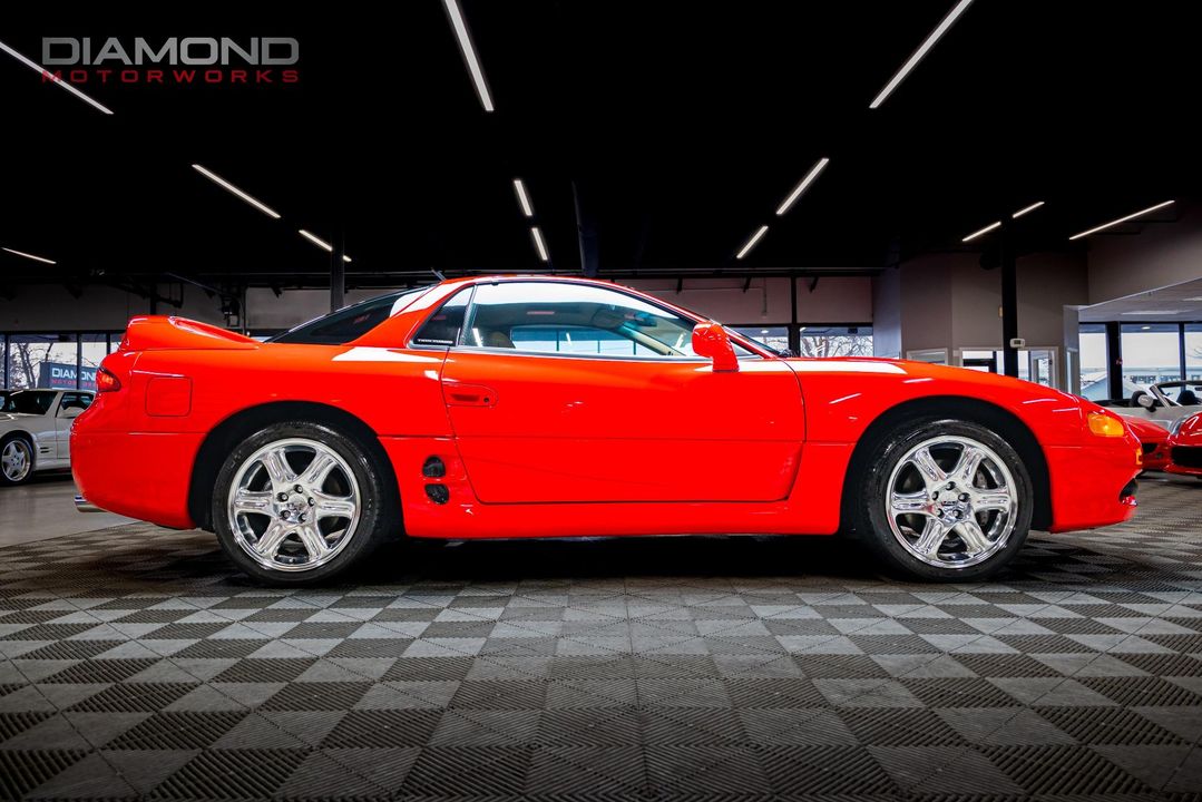 1998 Mitsubishi 3000GT