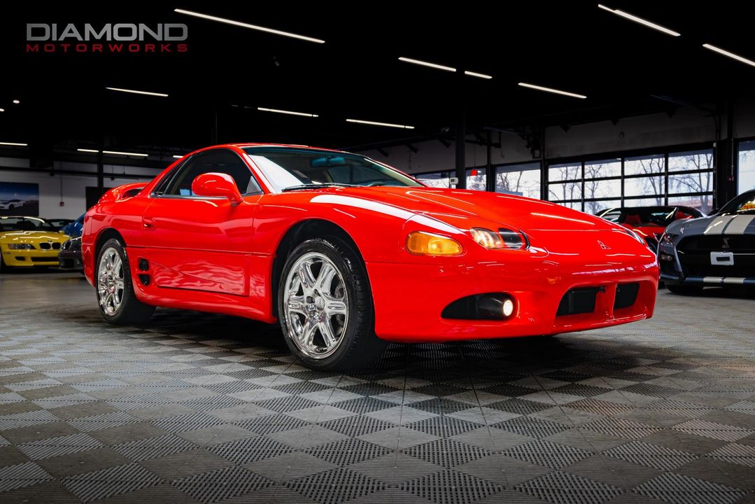 1998 Mitsubishi 3000GT