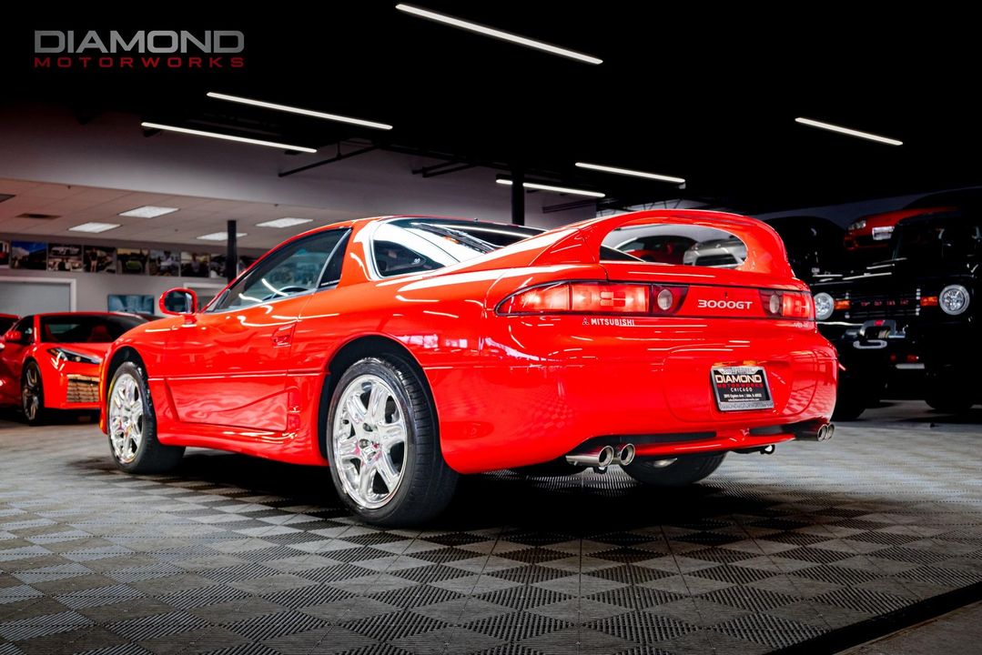 1998 Mitsubishi 3000GT