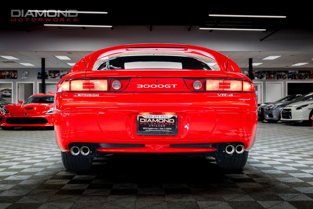 1998 Mitsubishi 3000GT