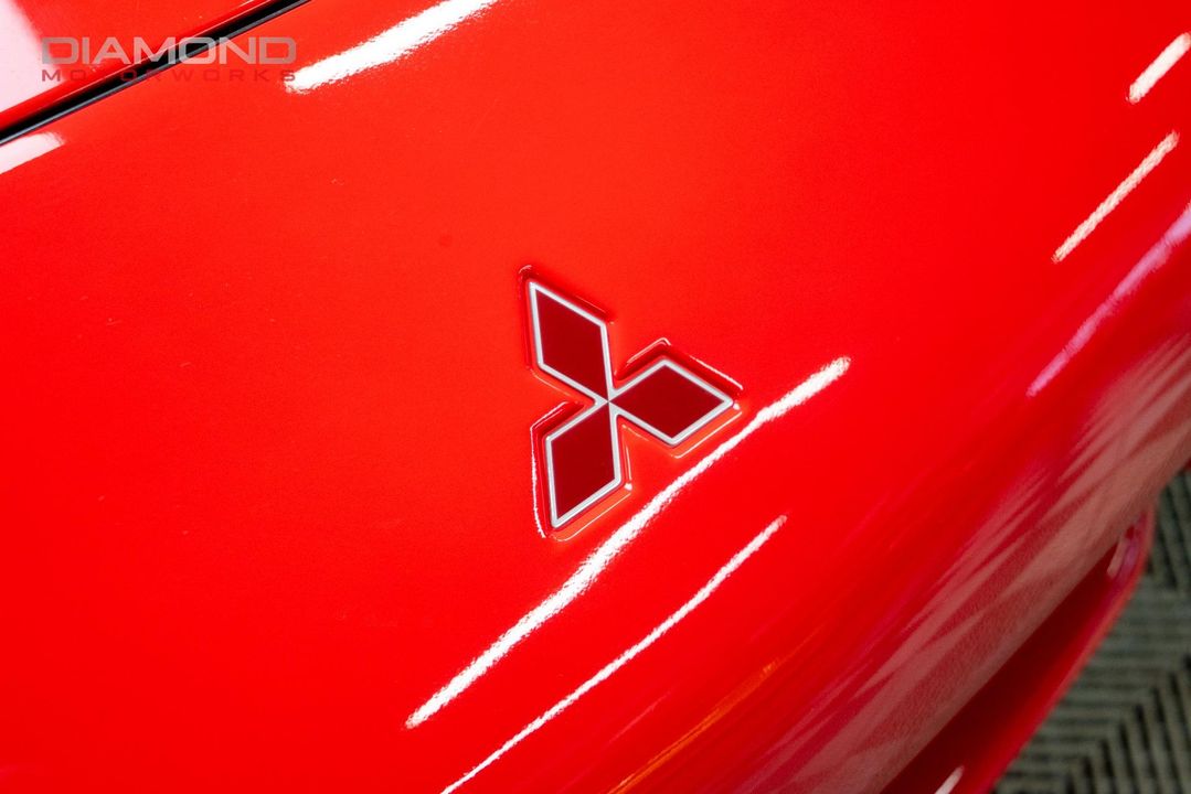 1998 Mitsubishi 3000GT