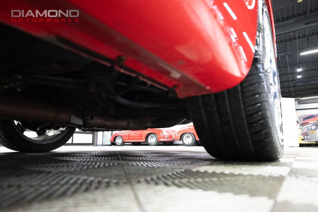 1998 Mitsubishi 3000GT