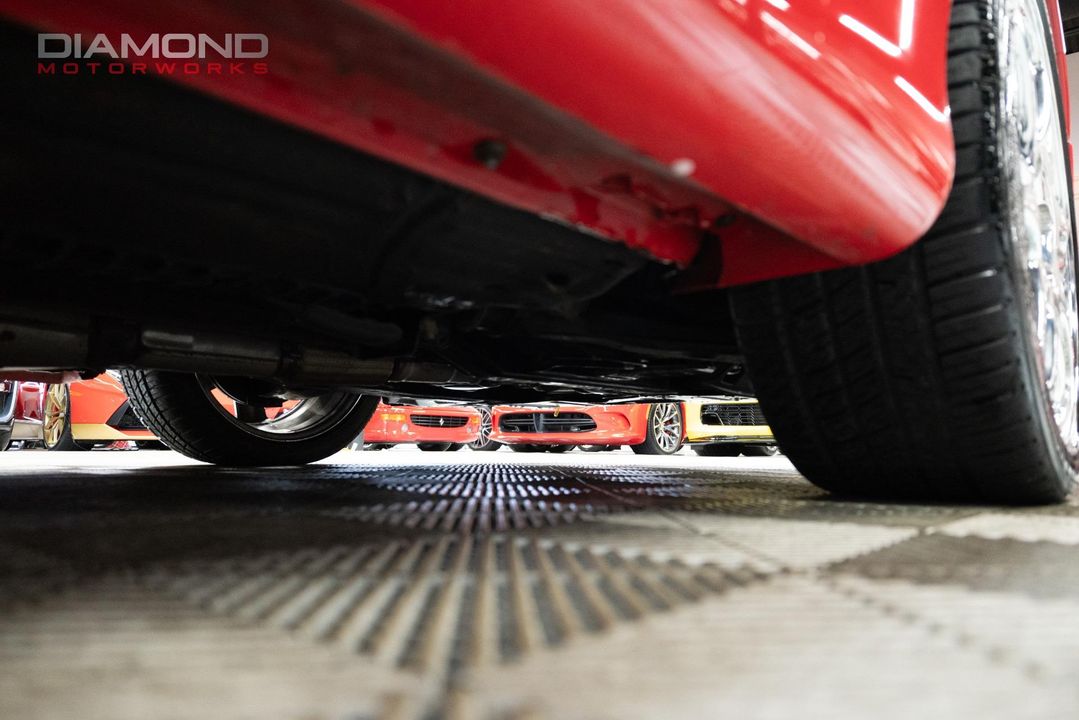 1998 Mitsubishi 3000GT