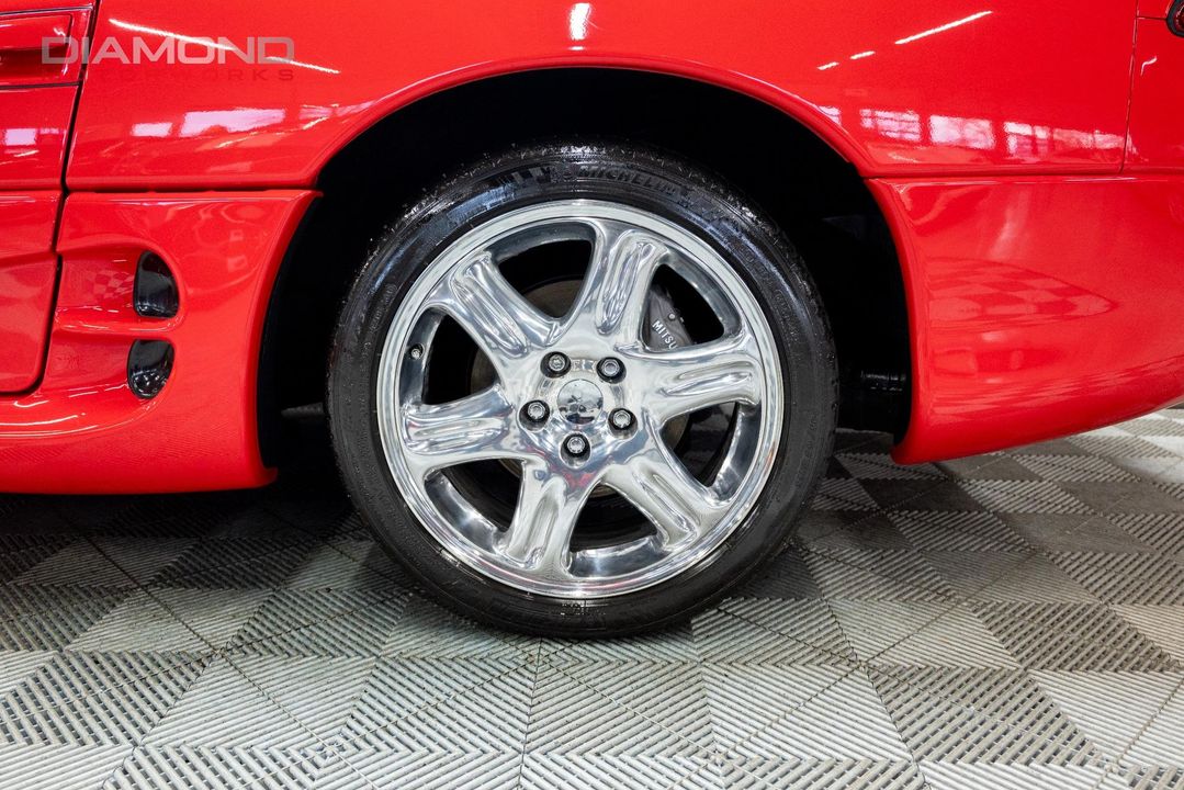 1998 Mitsubishi 3000GT