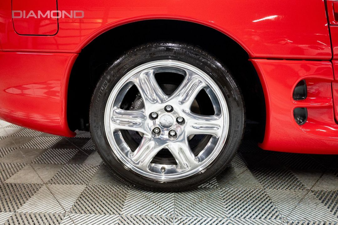 1998 Mitsubishi 3000GT