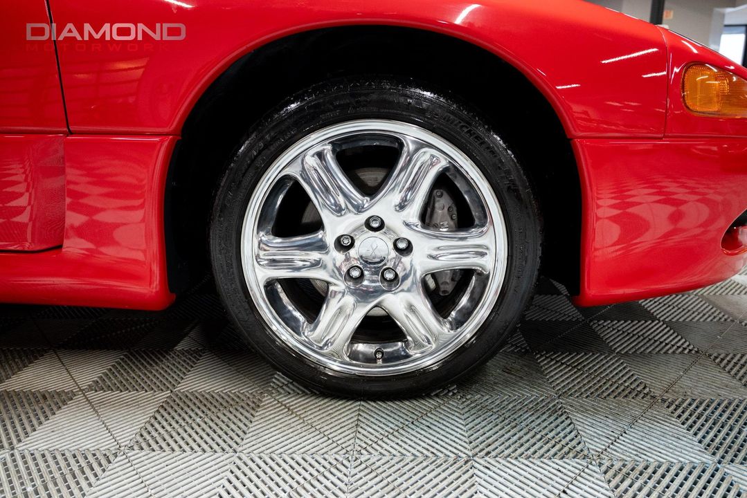 1998 Mitsubishi 3000GT