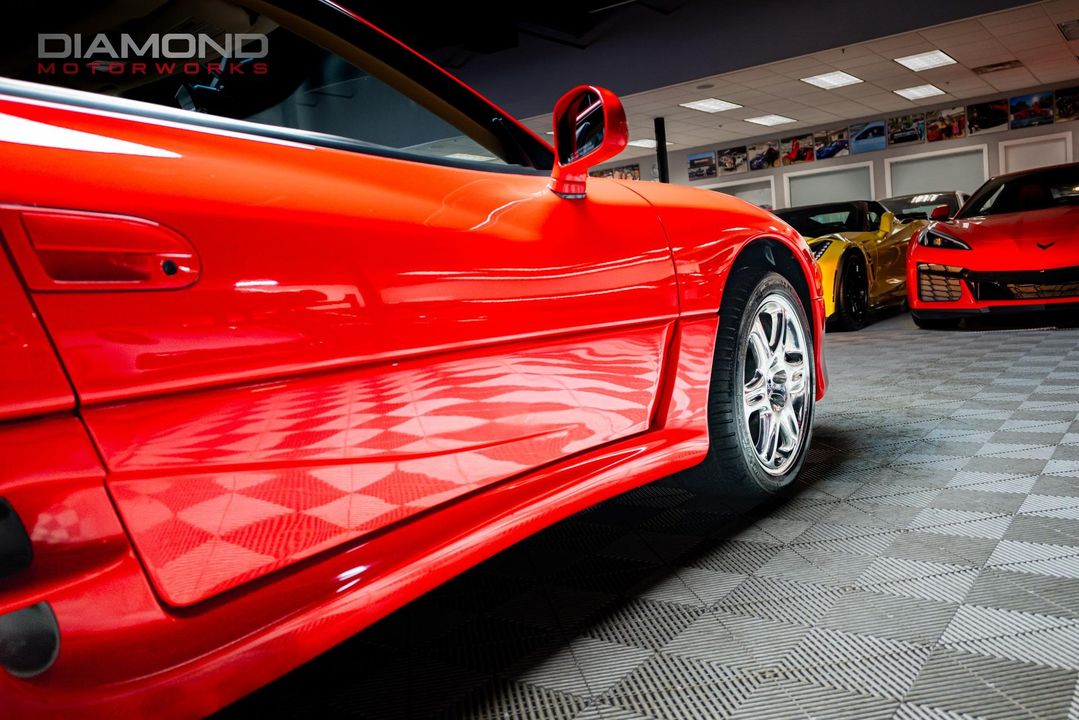 1998 Mitsubishi 3000GT