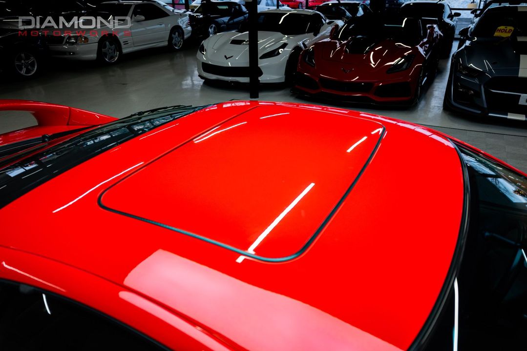 1998 Mitsubishi 3000GT