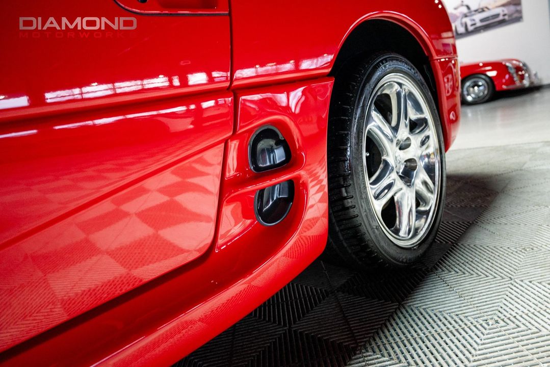 1998 Mitsubishi 3000GT