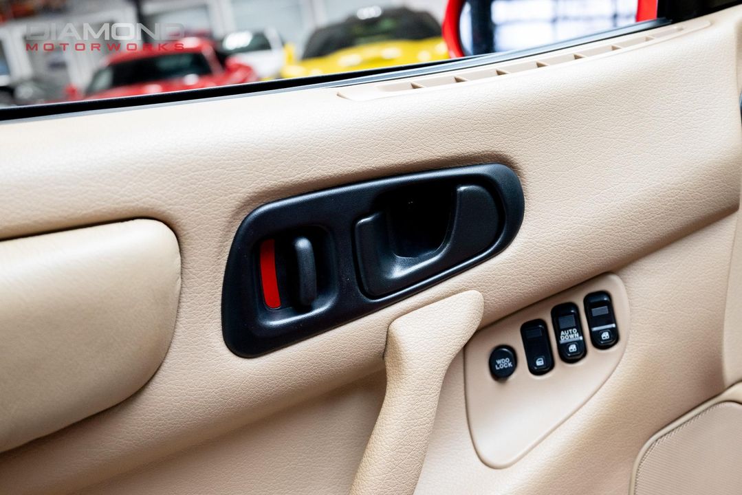 1998 Mitsubishi 3000GT