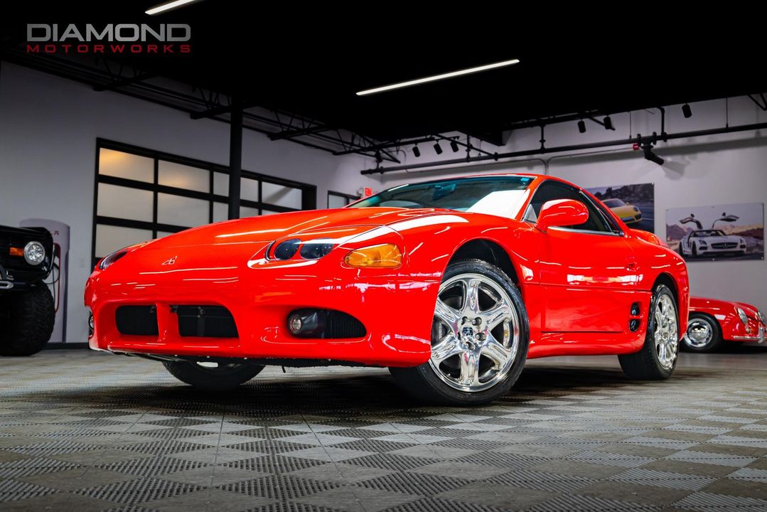 1998 Mitsubishi 3000GT