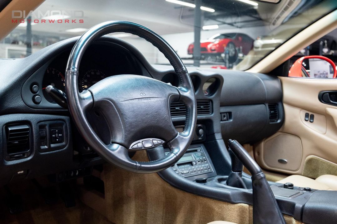 1998 Mitsubishi 3000GT