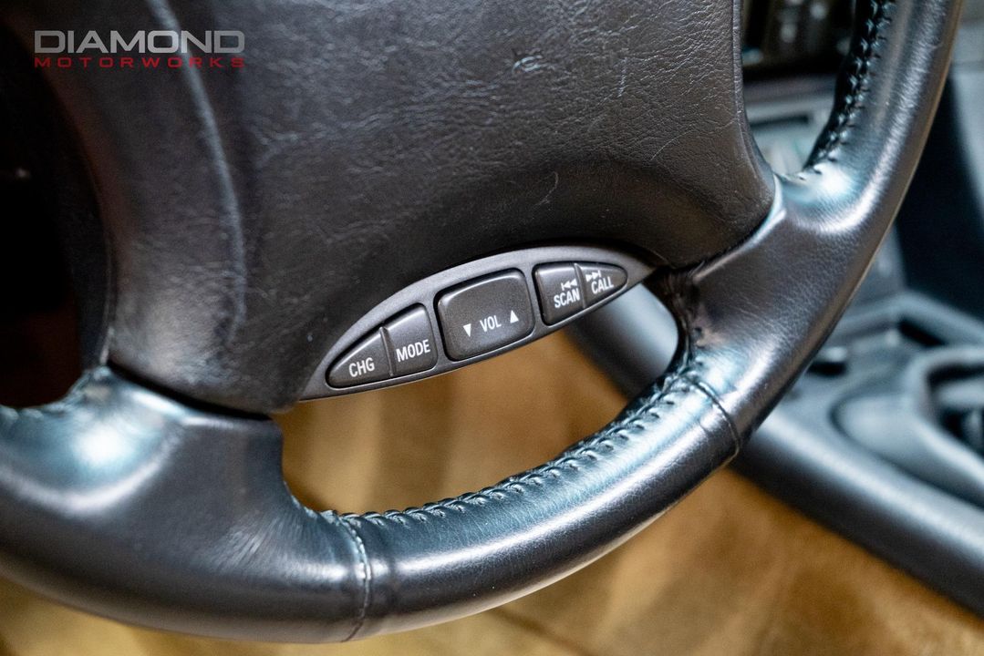 1998 Mitsubishi 3000GT